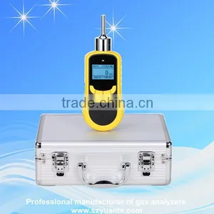 Portable Internal Pump 0-100%VOL Range O2 Oxygen Analyzer thumbnail-1