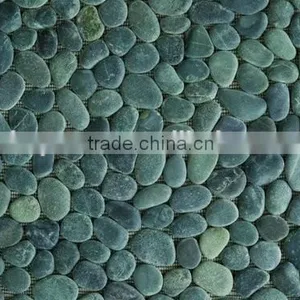 Garden Glow in the Dark Pebble Stone for Decoration thumbnail-4