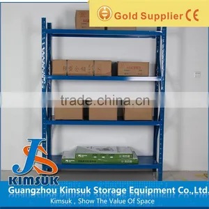 Manufacturers Boltless Garage Metal Storage Shelf Storage Rack thumbnail-2