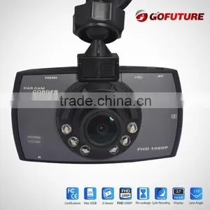 AR0330 1080p FHD HDMI G-sensor Motion Detect Parking Control CE FCC ROHS Mobile Dvr DVR thumbnail-2