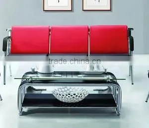 Metal Frame Office Sofa thumbnail-6