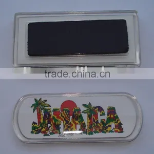 Acrylic Fridge Magnet thumbnail-1