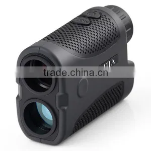 BIJIA 400m Sporting Golf Laser Rangefinder With 6x Magnification - Pinseeking - Focusing Eyepiece thumbnail-6