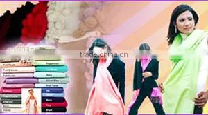 Silk Pashmina Shawls thumbnail-3