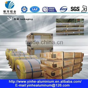 8006 O Oxidizing Embossed Stucco Foil for Refrigerator thumbnail-2