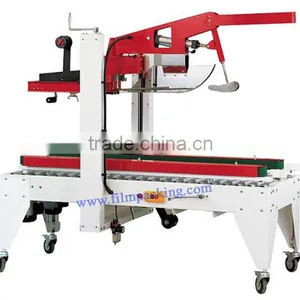 Chinese Manufacturer Carton Sealer, Factory Price Sealing Machine for Sale thumbnail-1