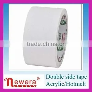 China Supplier Cheap Double Sided Removable Tape thumbnail-5