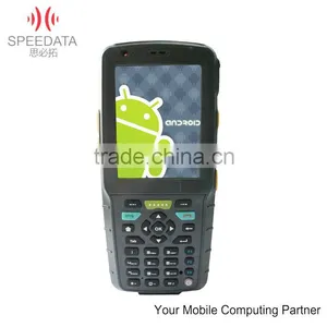 Speedata MT35 GPRS GSM 3G Android Pda With Barcode Scanner (IP65,Rugged) thumbnail-1