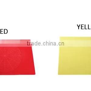 2016 Hot Sale Heat-resistant Silicon Table Mat thumbnail-6