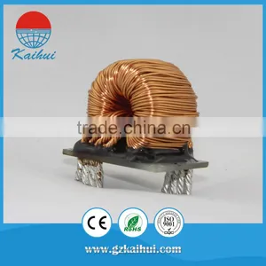 PK Type Inductor For SMPS All RoHs Approved Provide OEM/ODM All Size High Frequency Transformer thumbnail-1