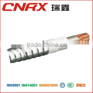 Made in China 0.6/1kv Copper Core Flexible Synthetic Mineral Insulation Stainless Steel Inner Protecting PO Sheathed Power Cable thumbnail-1