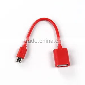 Factory Wholesale Usb Otg Cable for Charging thumbnail-3