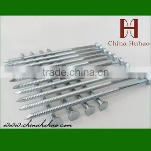 Annular Thread Ring Shank Nail thumbnail-1