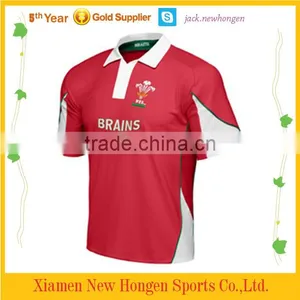 Custom Fiji Rugby Jersey/rugby Wear/rugby Uniform thumbnail-5