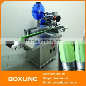 Automatic Cosmetic Hose Labelling Machine thumbnail-1