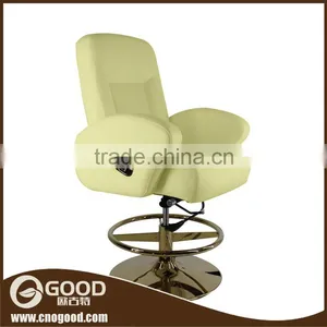 Modern PU Casino Leather PU Chair thumbnail-6