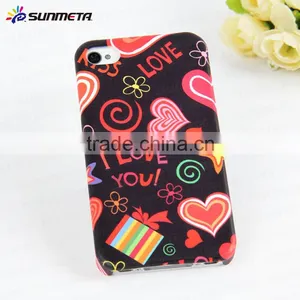 Hot Sale 3D Sublimation Phone Case for Heat Transfer Printing thumbnail-1