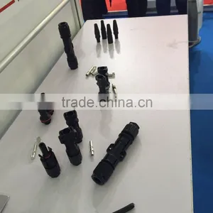 T Type 2 to 1 MC4 Branch Connector for PV System thumbnail-6