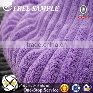Hot Sale Fine Wide Wale Corduroy Fabric For Cushion 2016 thumbnail-5