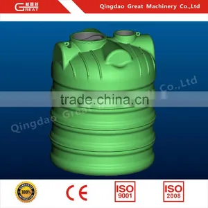 5000L Plastic Machinery, Automatic Blow Mould Making Machine thumbnail-2