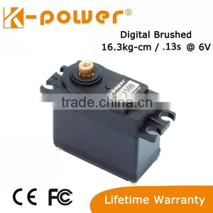 K-power Servo DM1500 58g/16.3kg/0.13s thumbnail-1