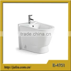 1751 New Design SASO Certificate Floor Mounted Ceramic Sanitary Ware Water Closet Toilet Prices thumbnail-2