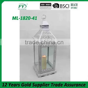 High-tech Prduction Cheap Classic Metal Hanging Lantern Stand ML-1820-41 thumbnail-1