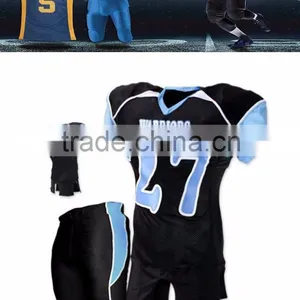 American Football Uniforms/american Football Club Uniforms/custom American Football Uniforms thumbnail-6