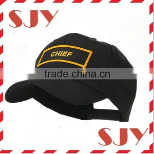 Wholesale Custom Embroidery Flex Fit Baseball Golf Hat thumbnail-1