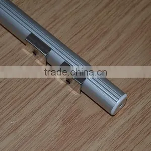 Polycarbonate Cover Kitchen Shopping More 11mm Wide Round Aluminium Profile thumbnail-4
