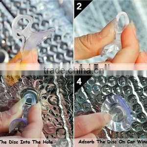 Front Folding Auto Sunshade thumbnail-3