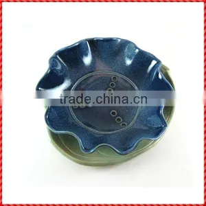 Vintage Design Wholesale Decorative Ceramic Fruit Bowl thumbnail-1
