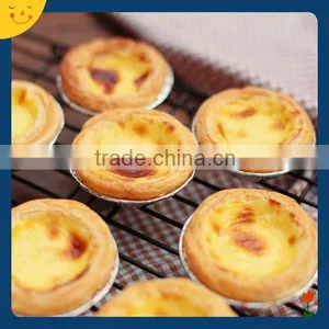 Disposable Aluminium Foil Egg Tart for Sale thumbnail-4