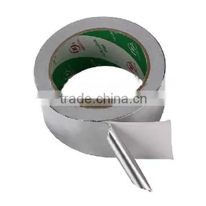 Self Adhesive Waterproof Aluminum Foil Tape Used Indoor thumbnail-3