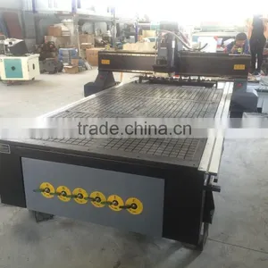 China Cnc Router Machine Woodworking 4 Axis Engraver Atc Disk Tool Magazine Woodworking thumbnail-3
