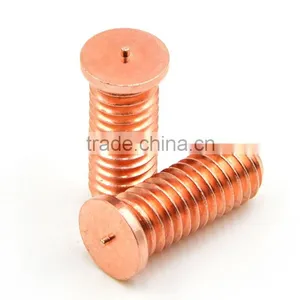 Small Diameter External Threaded CD Welding Stud thumbnail-1