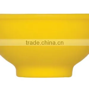 Set of 4 Mini Silicone Pinch Mixing Bowl thumbnail-4