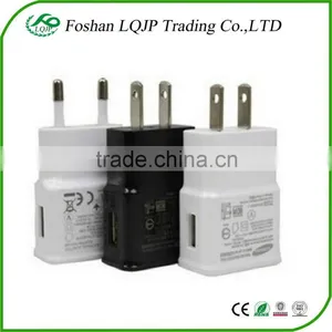 5V 2A Micro USB Wall Charger for Samsung Galaxy S3 S4 S5 Note3 thumbnail-1