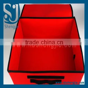 Trade Assurance Hot Wholesale Home Storage/ Socks Storage Box / Non-woven Storage Container thumbnail-4