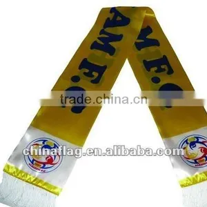 All Kinds of Custom Fashion American Sports Flags Scarf thumbnail-1