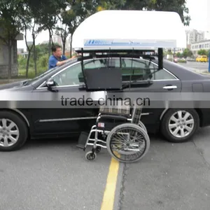 2015 New Style Car Wheelchair Topper thumbnail-1