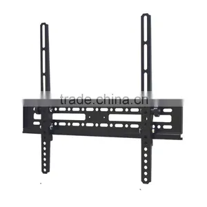 Economical Vesa Standard Max 400*400 Quality Tilted Sliding Lcd Plasma tv Wall Mounts for Most 26" - 55" Flat Screen thumbnail-1