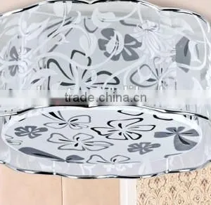 Big Pendant Light Lamp With Customized Printing and Design thumbnail-1