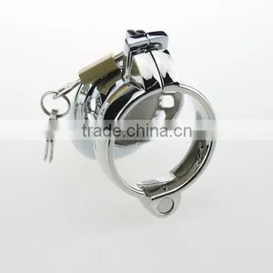 Galvanized Steel Pipe Sleeve Hardened Steel Sleeve Bushings Steel Metal Penis Cage Dick Lock Corrugated Steel Sleeve thumbnail-5