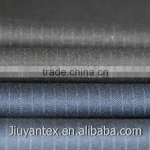 New Arrivel Indonesia Market Hot Sale Trw Beautiful Delicate Stripe Twill Silk Handle Man Suiting Pants Fabric From China thumbnail-4
