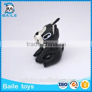 2016 Cheap Custom Plush Samll Toy Keychain With Logo thumbnail-3