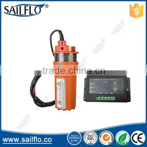Sailflo 9300 24 Volt Solar Powered Submersible Deep Water Well Pump thumbnail-1