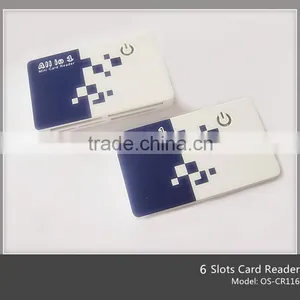 Factory Price Rectangular Card Reader(OS-CR116) thumbnail-1