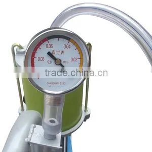 Factory Directly Produced Electric Types of Cow Milking Machine thumbnail-6