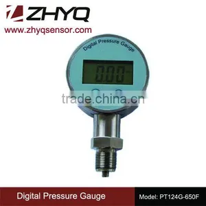 High Precision Battery Powered Digital Pressure Gauge thumbnail-1